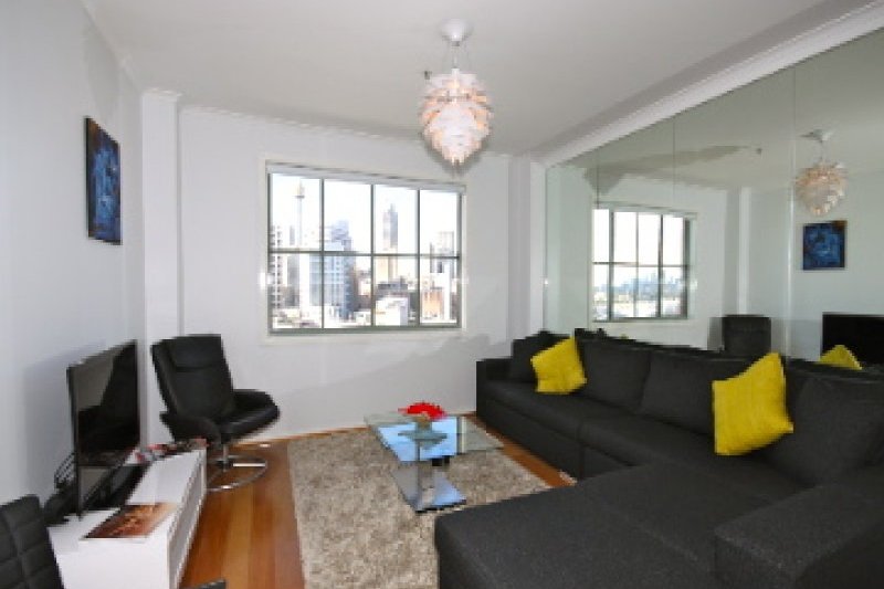 Photo - 1020/243 Pyrmont Street, Pyrmont NSW 2009 - Image 2