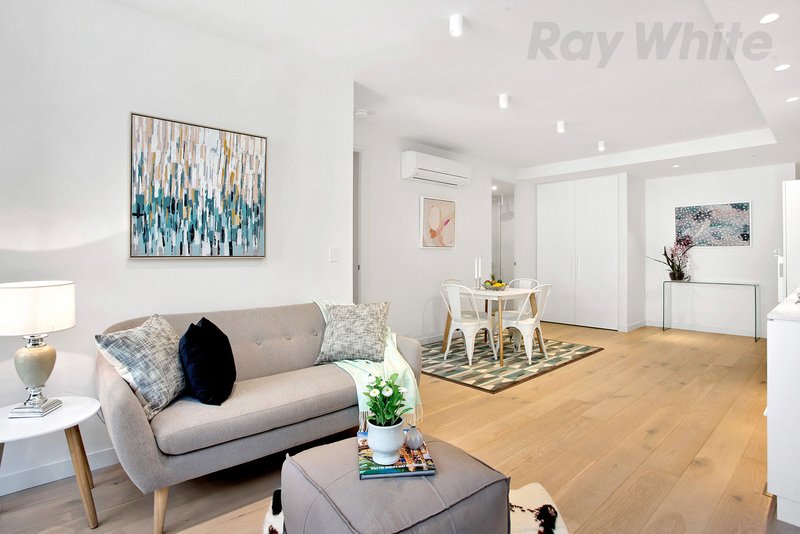 Photo - 1020/3-7 Claremont Street, South Yarra VIC 3141 - Image 1