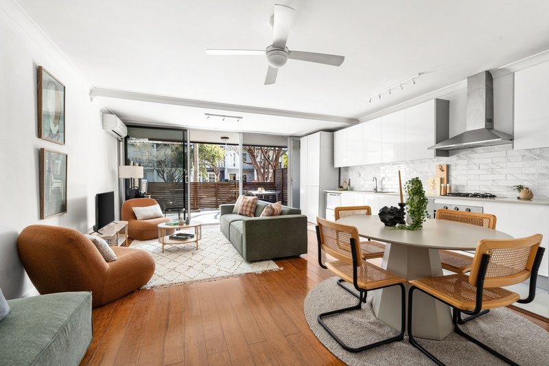 Photo - 102/1-13 Garners Avenue, Marrickville NSW 2204 - Image 1