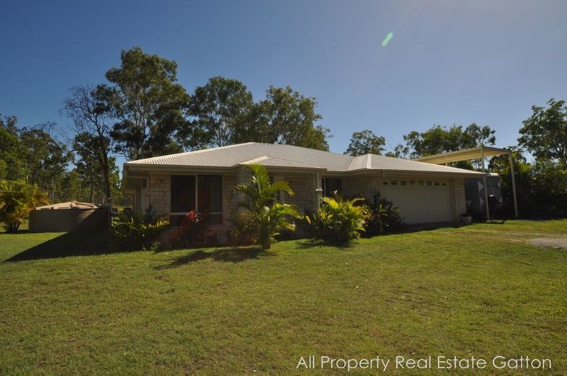 1021 Gatton Esk Road, Spring Creek QLD 4343