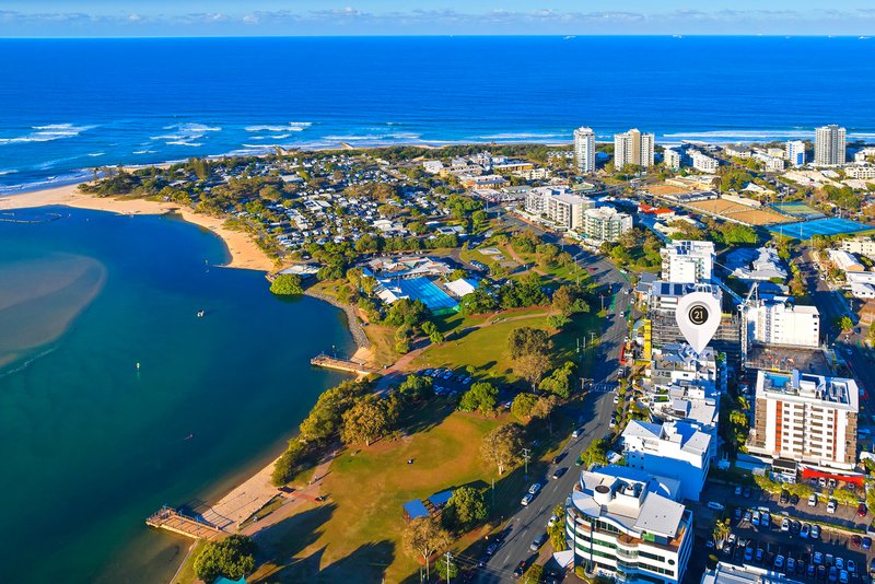 Photo - 10/21 The Esplanade, Maroochydore QLD 4558 - Image 6