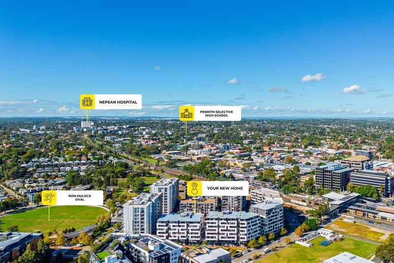 Photo - 102/101C Lord Sheffield Circuit, Penrith NSW 2750 - Image 11