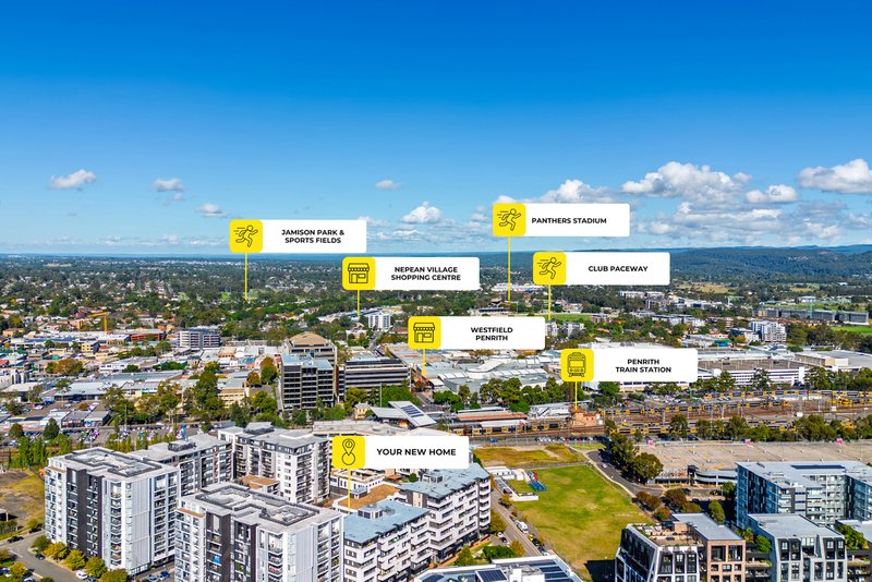 Photo - 102/101C Lord Sheffield Circuit, Penrith NSW 2750 - Image 12