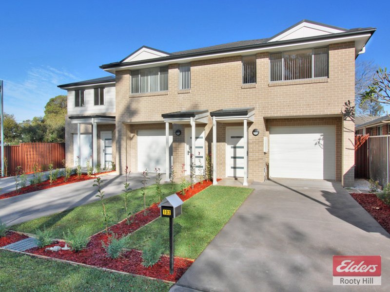 102,102A,102B Hartington St , Rooty Hill NSW 2766