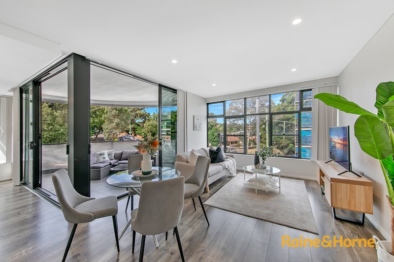 102/115 Bowden Street, Meadowbank NSW 2114