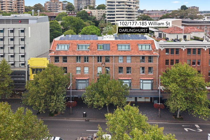 Photo - 102/177-185 William Street, Darlinghurst NSW 2010 - Image 12