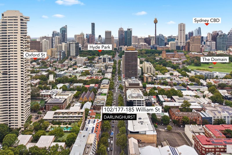 Photo - 102/177-185 William Street, Darlinghurst NSW 2010 - Image 13