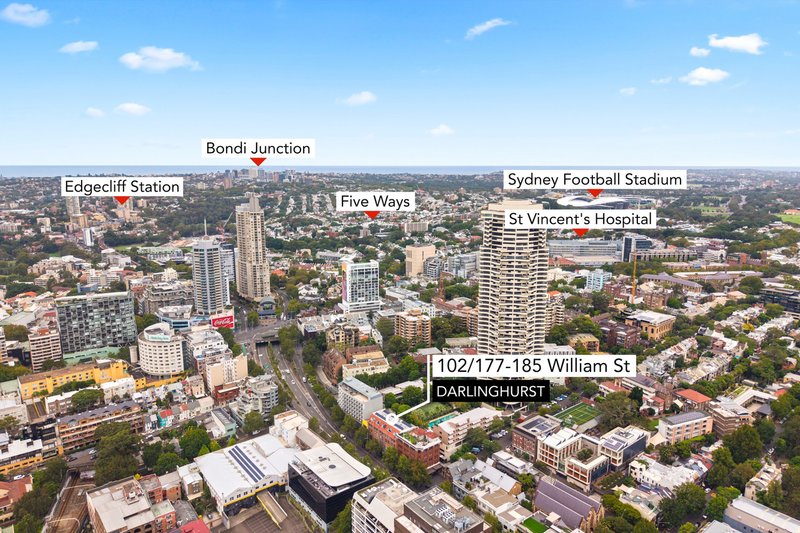 Photo - 102/177-185 William Street, Darlinghurst NSW 2010 - Image 16