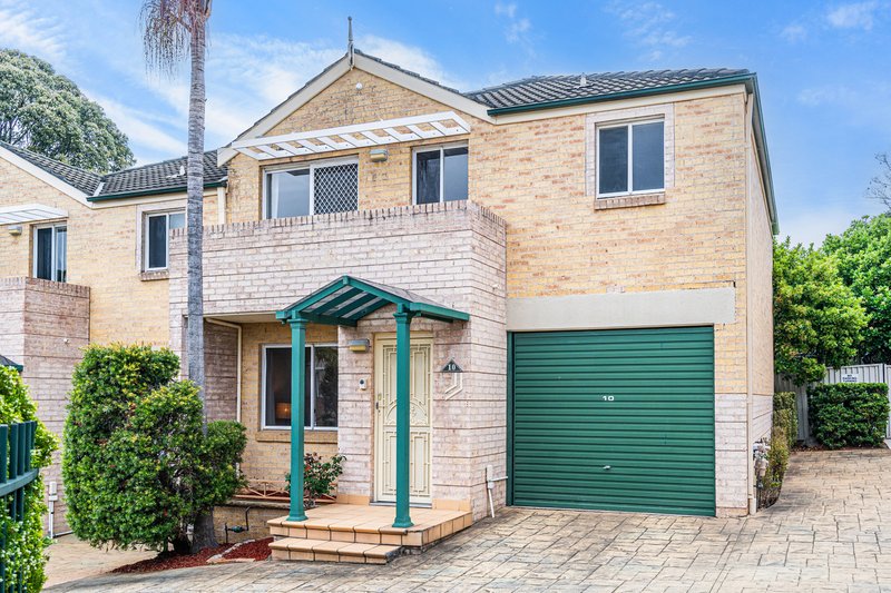 Photo - 10/22-24 Pearce Street, Baulkham Hills NSW 2153 - Image