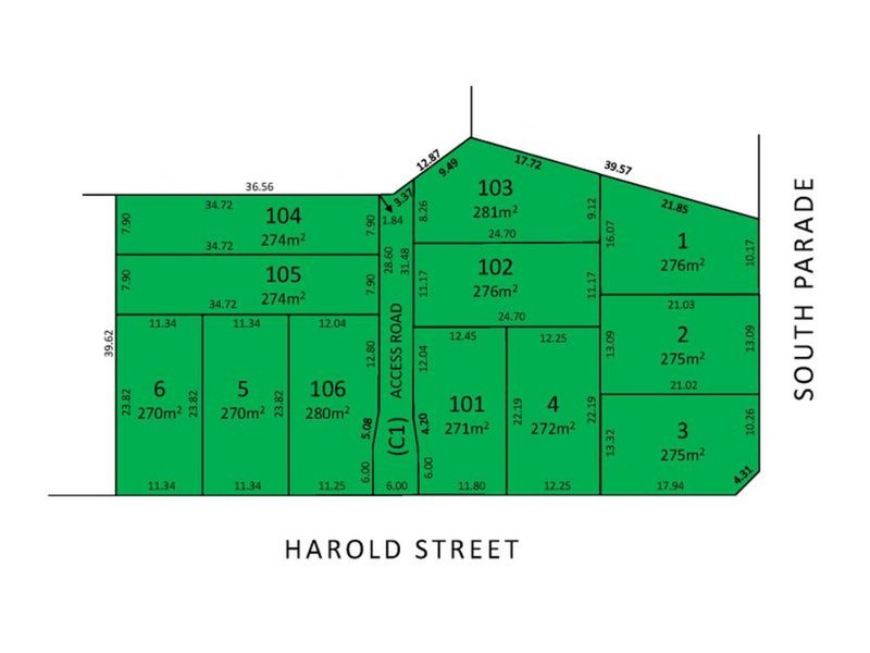 102/2-6 Harold Street, Seaton SA 5023