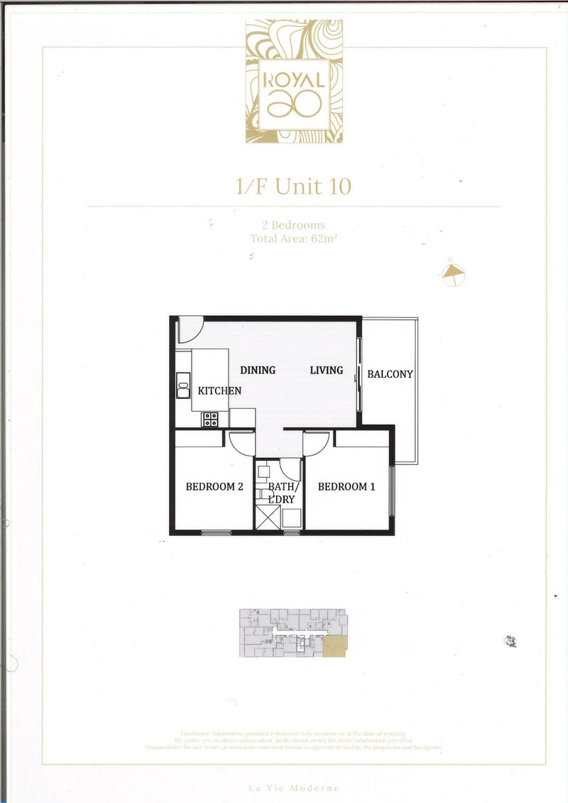 Photo - 102/20 Royal Avenue, Springvale VIC 3171 - Image 2