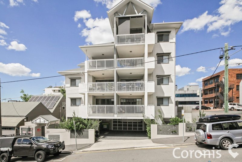Photo - 10/23 Allenby Street, Spring Hill QLD 4000 - Image 1