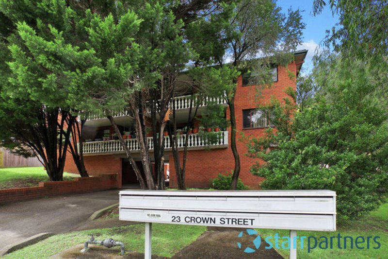 10/23 Crown Street, Granville NSW 2142