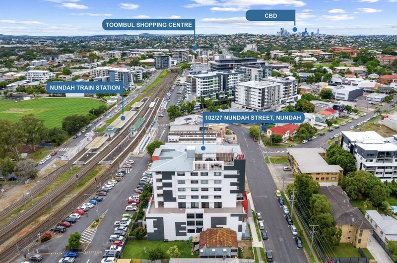 Photo - 102/33 Nundah Street, Nundah QLD 4012 - Image 13
