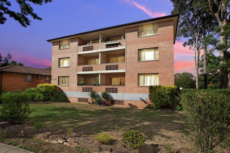 10/24-26 Sheffield Street, Merrylands NSW 2160