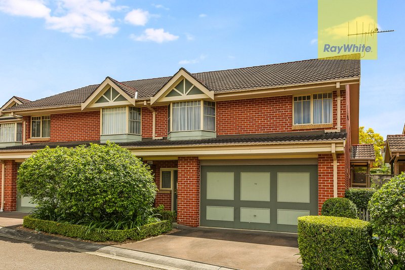 102/40 Strathalbyn Drive, Oatlands NSW 2117