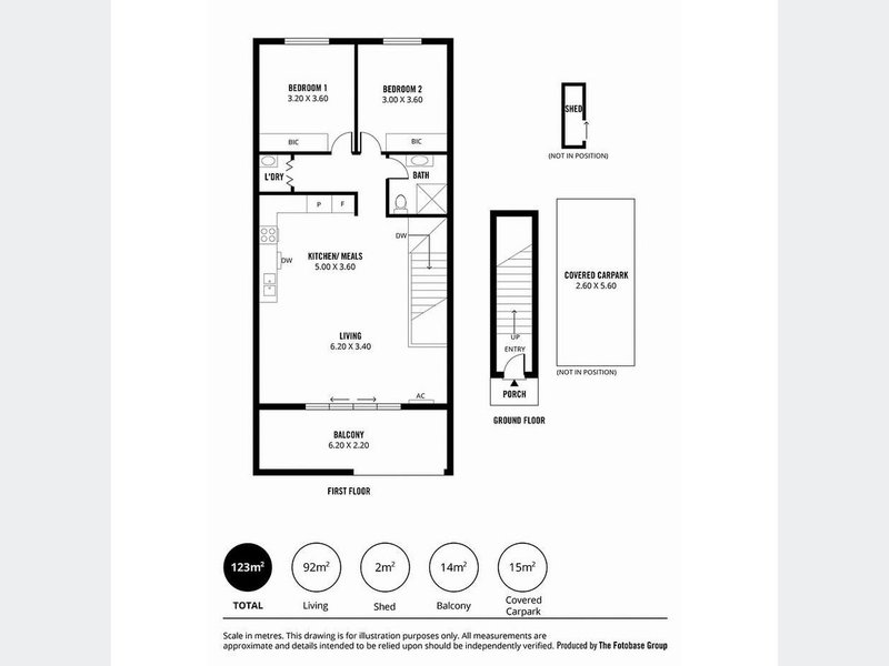 Photo - 102/5 John Street, Flinders Park SA 5025 - Image 11