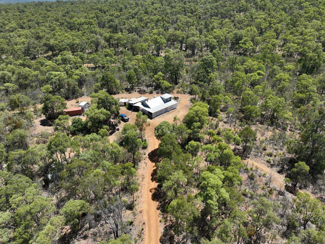 2-bedroom house at 1025 Mcknoe Drive, Morangup WA 6083, , Western Australia