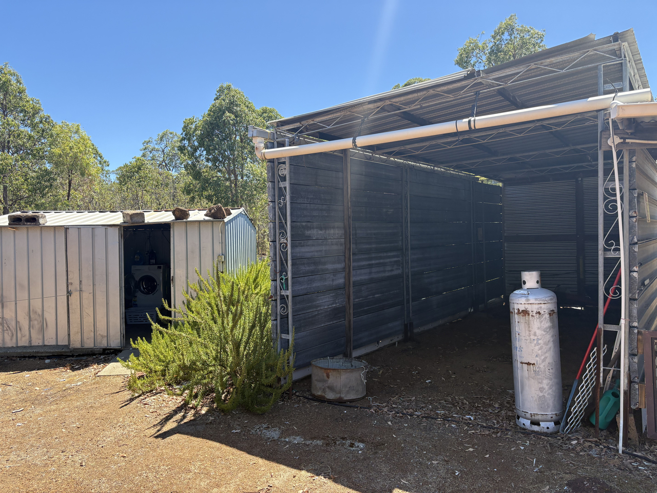 2-bedroom house at 1025 Mcknoe Drive, Morangup WA 6083, , Western Australia