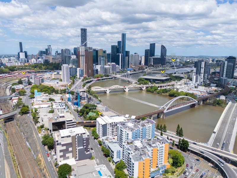 Photo - 102/6 Exford Street, Brisbane City QLD 4000 - Image 15