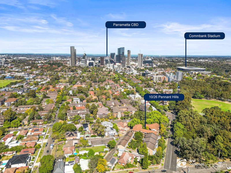 Photo - 10/26 Pennant Hills Road, North Parramatta NSW 2151 - Image 2