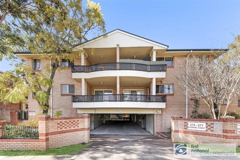 10/275-277 Dunmore Street, Pendle Hill NSW 2145