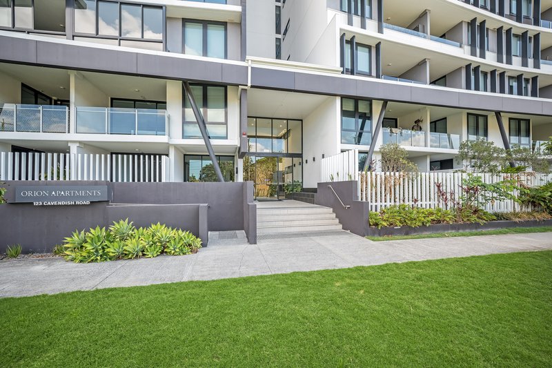 Photo - 1028/123 Cavendish Road, Coorparoo QLD 4151 - Image 10