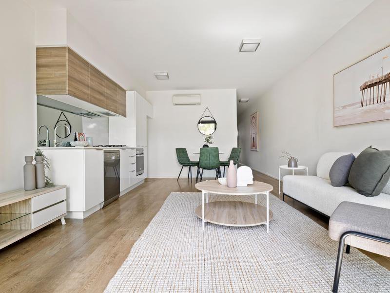 Photo - 102/90 Cade Way, Parkville VIC 3052 - Image 1