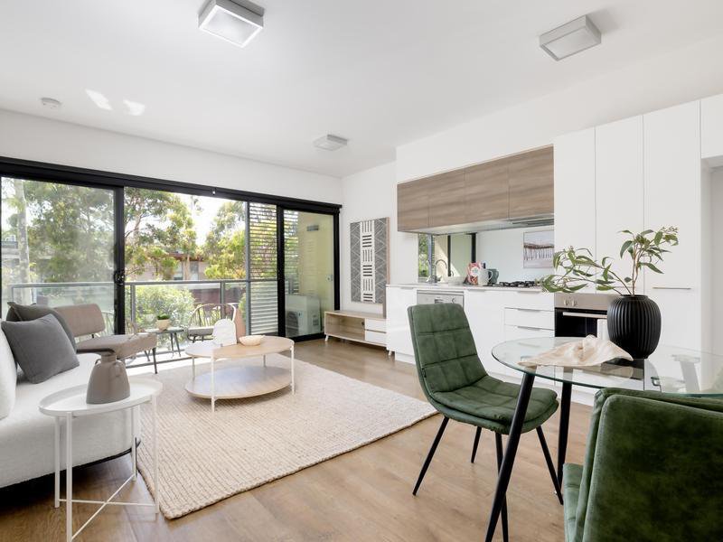 Photo - 102/90 Cade Way, Parkville VIC 3052 - Image 3