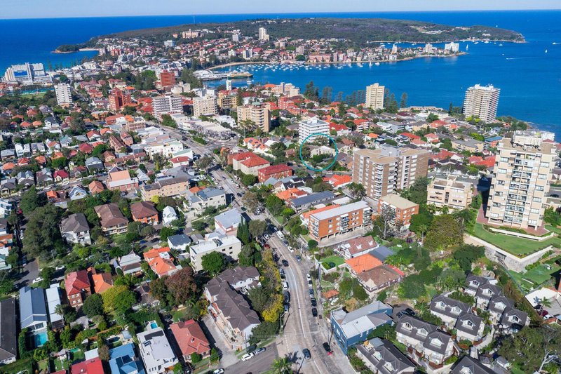Photo - 10/3-5 Hilltop Crescent, Fairlight NSW 2094 - Image 8