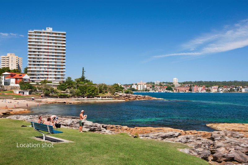 Photo - 10/3-5 Hilltop Crescent, Fairlight NSW 2094 - Image 10