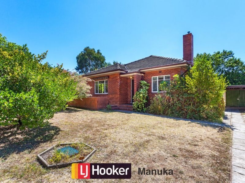 103 Captain Cook Crescent, Narrabundah ACT 2604