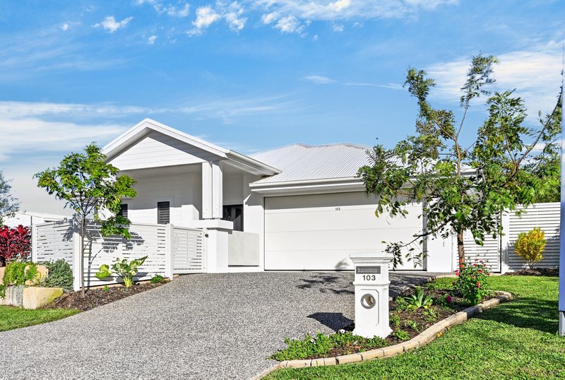 Photo - 103 Creekside Parade, Julago QLD 4816 - Image 1