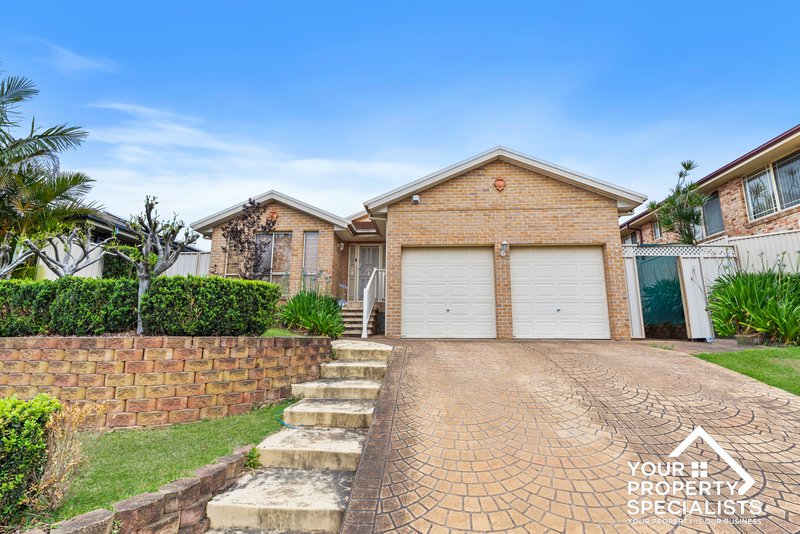 103 Epping Forest Drive, Kearns NSW 2558