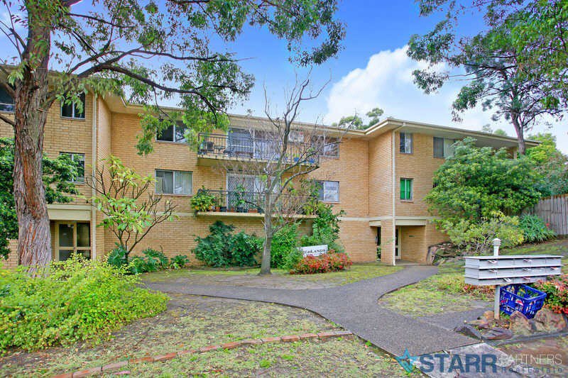 Photo - 10/30 Birmingham St , Merrylands NSW 2160 - Image 2