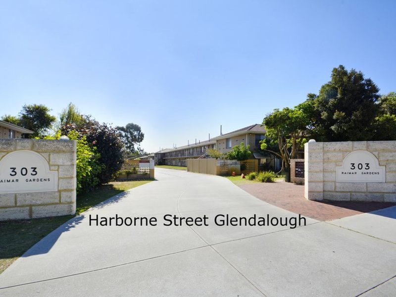 10/303 Harborne St , Glendalough WA 6016