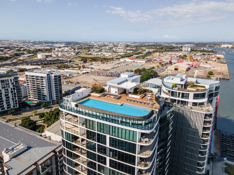 10303/7 Wharf Street, Hamilton QLD 4007