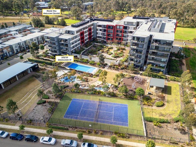 Photo - 103/10 Grassland , Rouse Hill NSW 2155 - Image 1