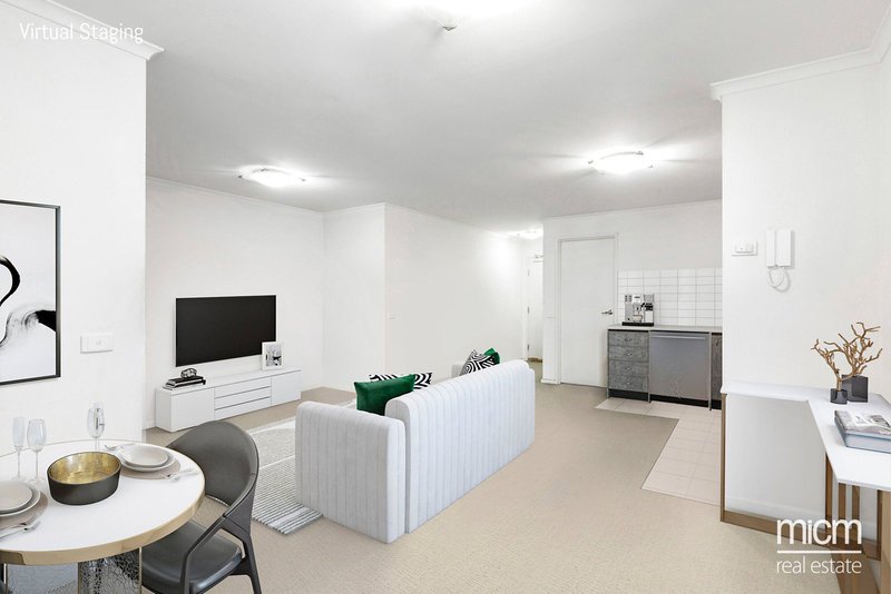 Photo - 103/118 Dudley Street, West Melbourne VIC 3003 - Image 2