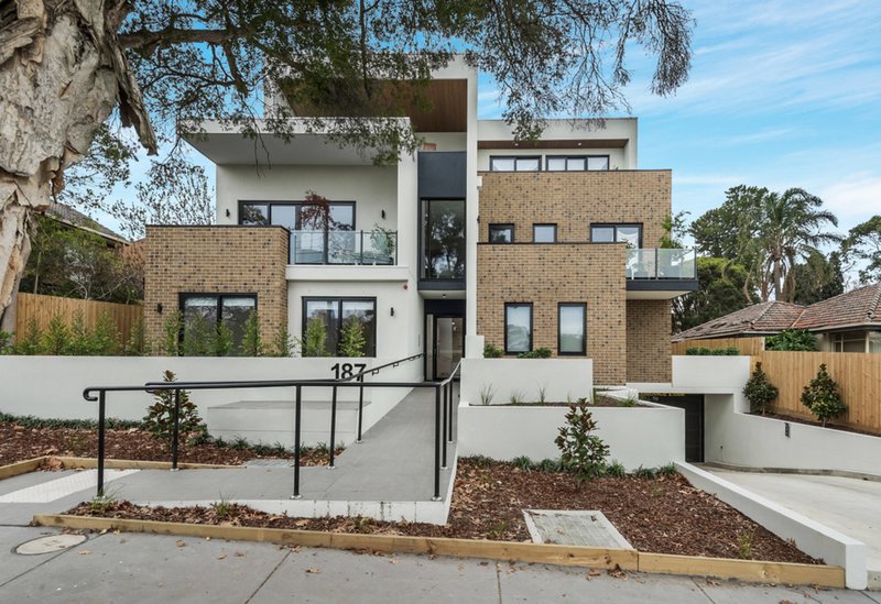 103/187 Barkers Road, Kew VIC 3101