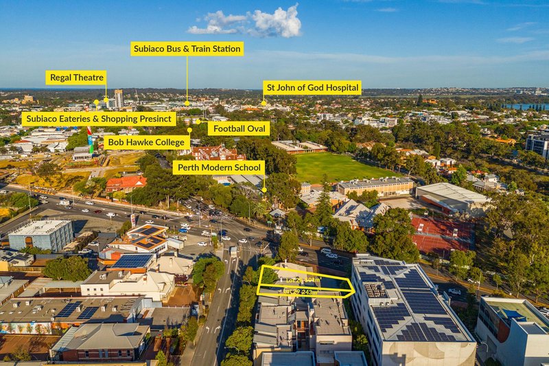 Photo - 1032 Wellington Street, West Perth WA 6005 - Image 8