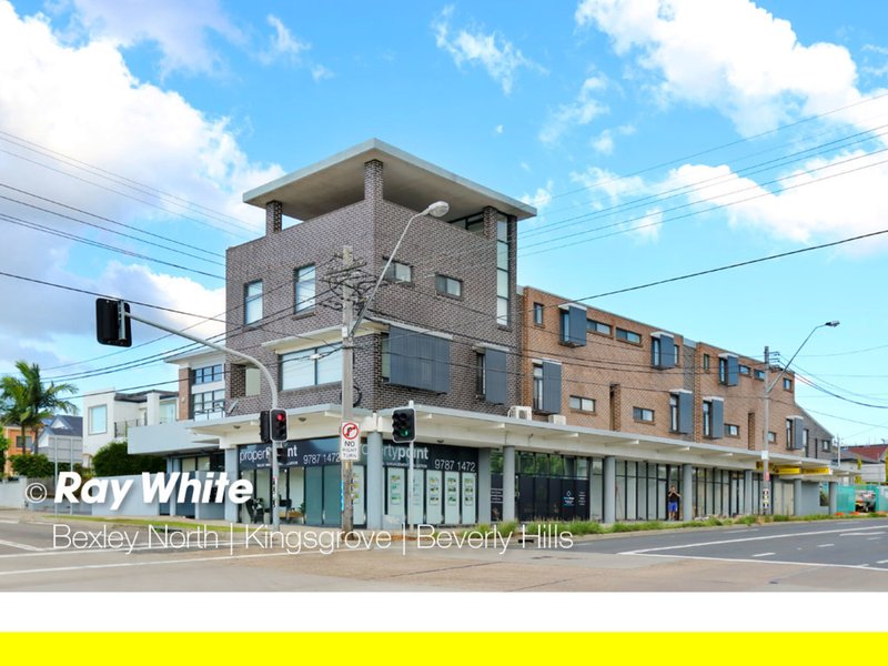 10/324-326 William Street, Kingsgrove NSW 2208