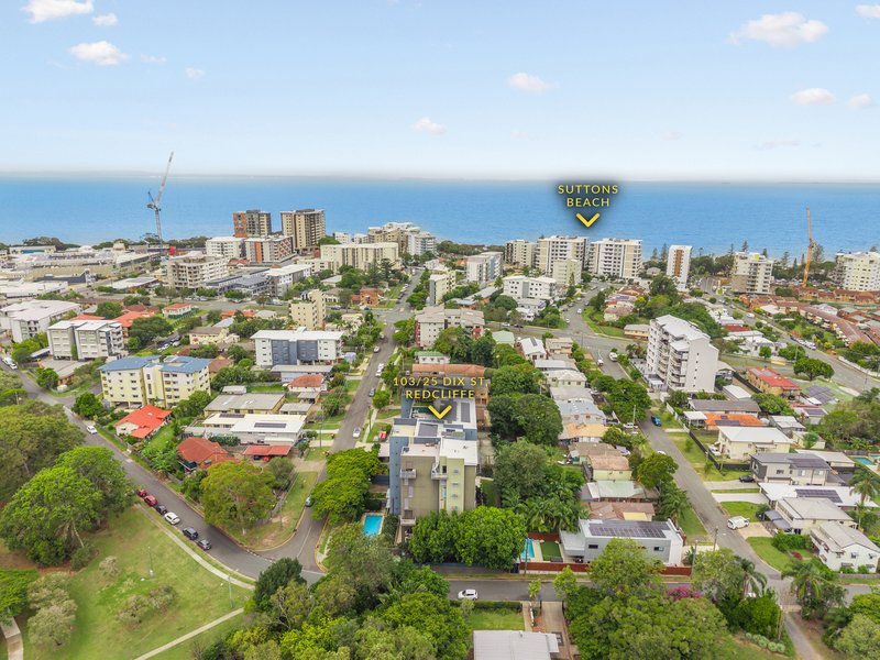 Photo - 103/25-33 Dix Street, Redcliffe QLD 4020 - Image 3
