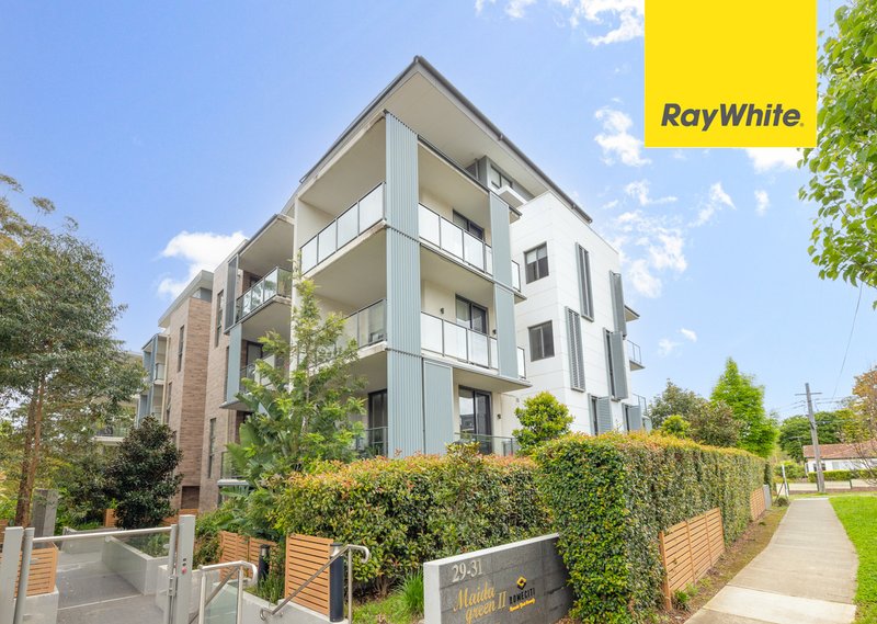 103/31 Forest Grove, Epping NSW 2121