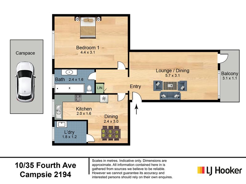 Photo - 10/35-37 Fourth Avenue, Campsie NSW 2194 - Image 7