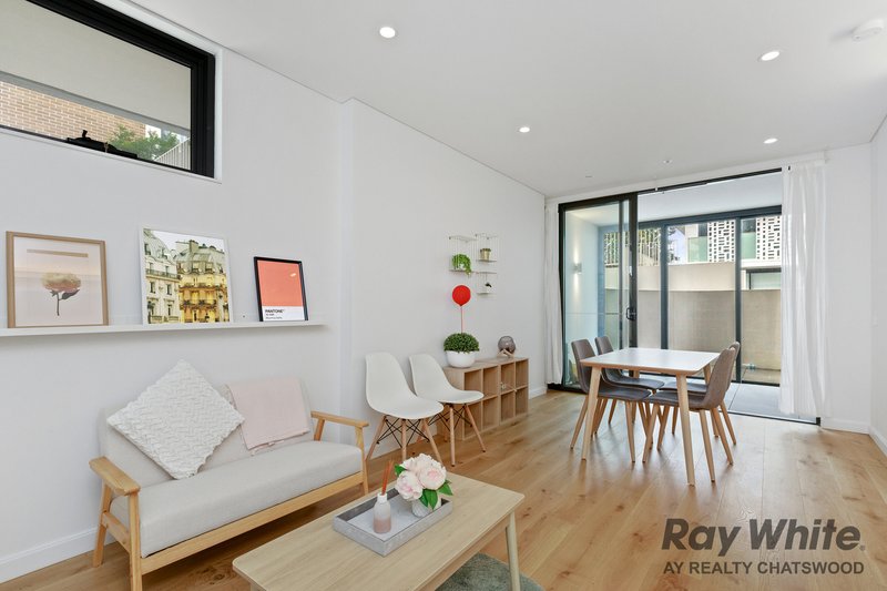 Photo - 103/56-58 Hercules Street, Chatswood NSW 2067 - Image 2