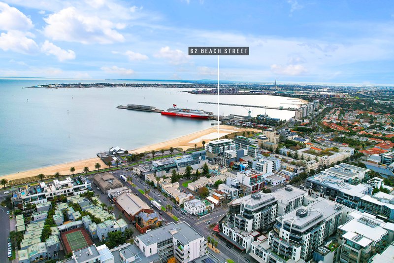 103/62 Beach Street, Port Melbourne VIC 3207