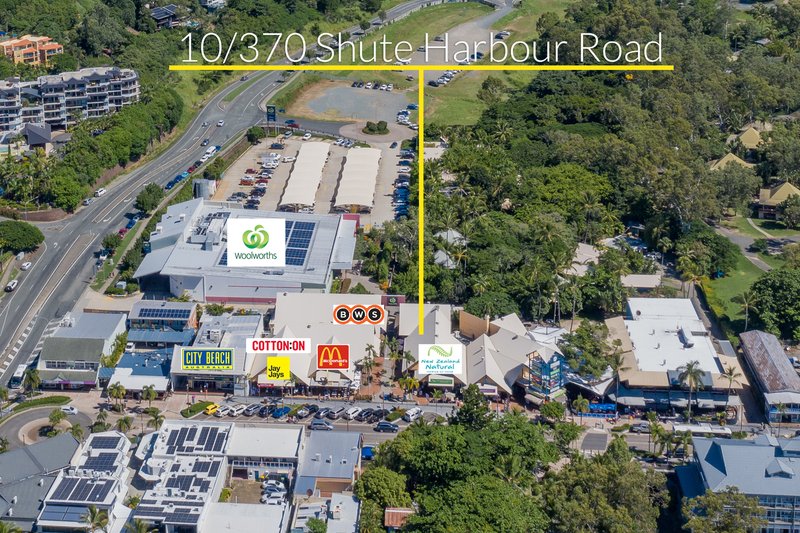 10/370 Shute Harbour Road, Airlie Beach QLD 4802