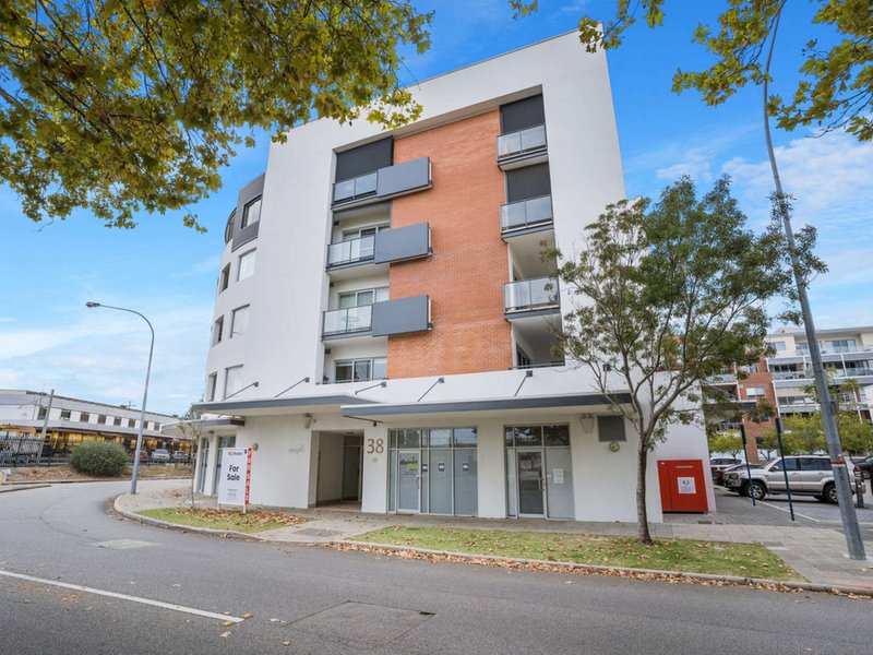 Photo - 10/38 Fielder Street, East Perth WA 6004 - Image 24