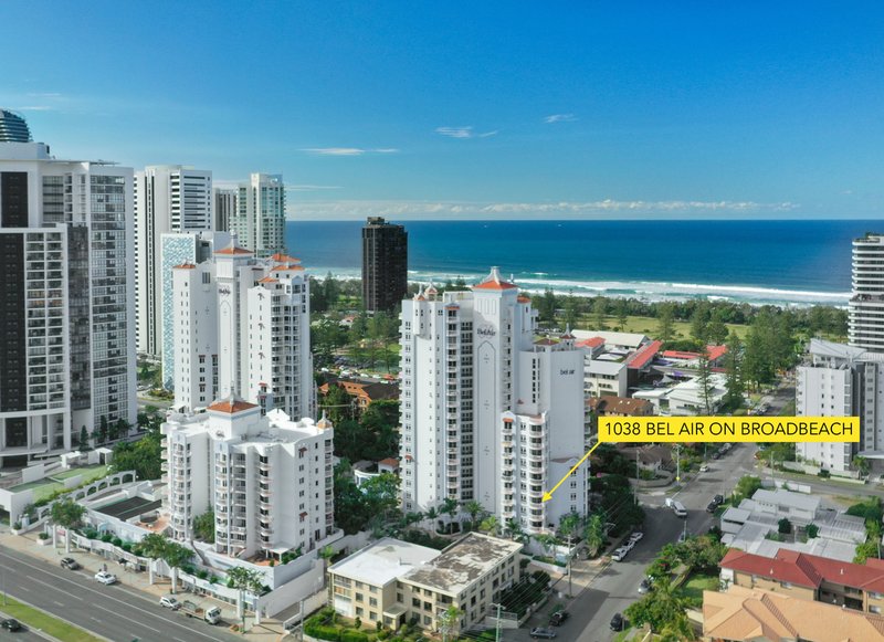 1038/2633 Gold Coast Highway, Broadbeach QLD 4218